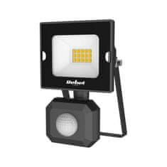 Rebel URZ3611 10W LED reflektor se senzorem pohybu a soumraku, 4000K, 230V