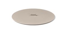 BLIM PLUS Poklice BLIM PLUS Nettuno/Hera M CP50-319 Moka Grey, 20 cm