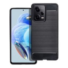 Xiaomi Obal / kryt na Xiaomi Redmi NOTE 12 PRO 5G černý - CARBON Case