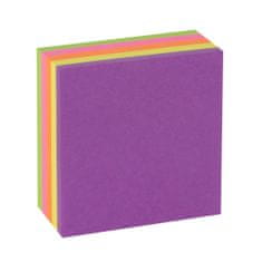 Apli Samolepicí bloček "FUNNY", mix barev, 51 x 51 mm, 250 listů, 11596