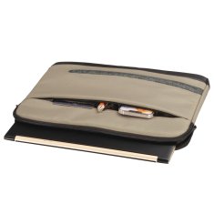 Hama Pouzdro na notebook 217237 15.6" béžové