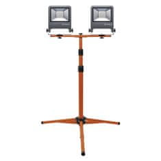 Osram LEDVANCE LED pracovní svítidlo Worklight Tripod 2x50W 4000K 4058075213999