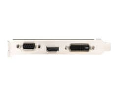 MSI GT710 2GD3H LP / PCI-E / 2GB GDDR3 / DVI-D / HDMI / VGA / low profile