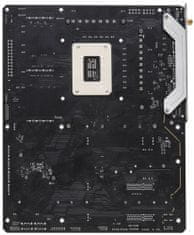 ASRock Z790 Steel Legend WiFi / Intel Z790 / LGA1700 / 4x DDR5 / 5x M.2 / HDMI / DP / USB-C / WiFi / ATX