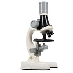 Kruzzel 22379 Mikroskop pro děti 1200x