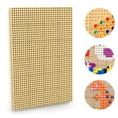 LEBULA MASTERKIDZ Wall Panel Creative Scientific Board STEM