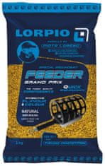 Lorpio FEEDER GRAND PRIX NATURAL 1000g