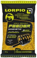 Lorpio FEEDER MAGNETIC YELLOW 2000g