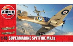 Airfix Supermarine Spitfire Mk.Ia, Classic Kit A05126A, 1/48