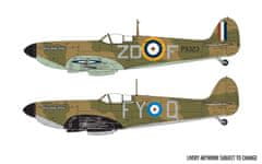 Airfix Supermarine Spitfire Mk.Ia, Classic Kit A05126A, 1/48