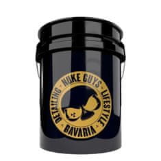 Nuke Guys  Explicit Gold Bucket - 20l detailingový kbelík