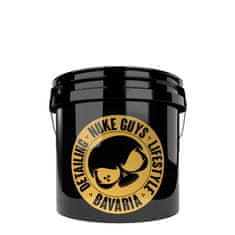 Nuke Guys  Explicit Gold Bucket - 12l detailingový kbelík