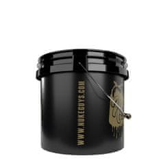 Nuke Guys  Gold Bucket - 12l detailingový kbelík