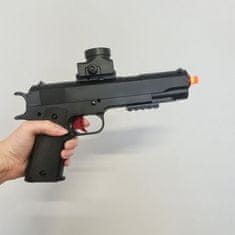Kruzzel Karabin/ pistolet na kulki żelowe 20449