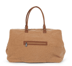 Childhome Přebalovací taška Mommy Bag Teddy Beige