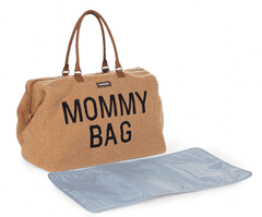 Childhome Přebalovací taška Mommy Bag Teddy Beige