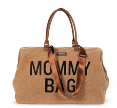 Childhome Přebalovací taška Mommy Bag Teddy Beige