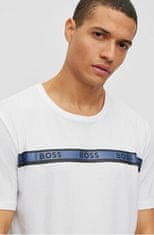 Hugo Boss Pánské triko BOSS Regular Fit 50496112-100 (Velikost XXL)