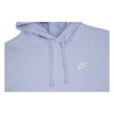 Nike Mikina fialová 193 - 197 cm/XXL Sportswear Club Fleece