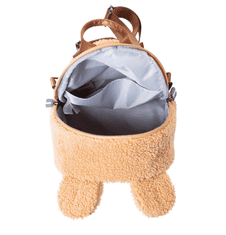 Childhome Dětský batoh My First Bag Teddy Beige