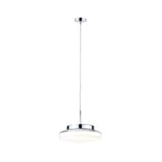 Paulmann PAULMANN Selection Bathroom LED závěsné svítidlo Luena IP44 11,5W sklo/chrom 71080