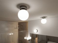 Paulmann PAULMANN Selection Bathroom LED stropní svítidlo Gove IP44 3000K 230V 9W chrom/satén 71065