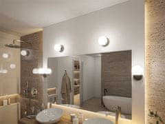 Paulmann PAULMANN Selection Bathroom LED stropní svítidlo Gove IP44 3000K 230V 5W chrom/satén 71064