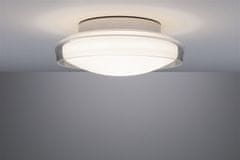 Paulmann PAULMANN Selection Bathroom LED stropní svítidlo Luena IP44 3000K 230V 11,5W sklo/chrom 71078