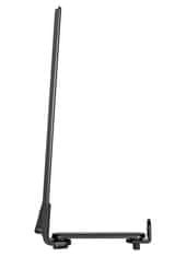 Kalypso Neomounts AWL29-650BL1/Držák na reproduktor/ nad/pod držák obrazovky/nosn. 15kg/hloubka 7,7-21 cm/černá