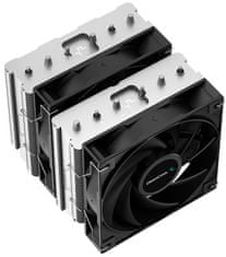 DEEPCOOL chladič AG620 / 120mm / 6 x heatpipes / PWM / Intel i AMD