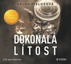 Helen Fieldsová: Dokonalá lítost (audiokniha)