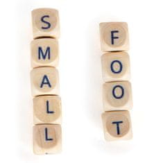 Small foot by Legler Small Foot Dřevěná hra Scrabble