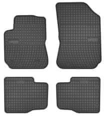 FROGUM Gumové koberce do auta, Citroen C4 Cactus, 2014-2020