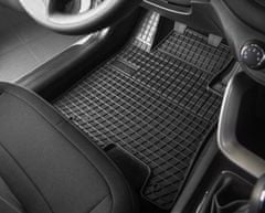 FROGUM Gumové koberce do auta, Citroen C3 Picasso, 2009-2017