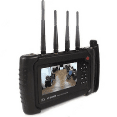 SpyTech Detektor signálů a skrytých kamer HS-5000A