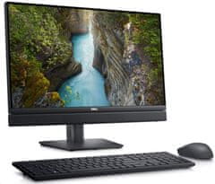 DELL Optiplex 24 (7410), stříbrná (H4G9N)