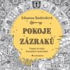 Johanna Basfordová: Pokoje zázraků - Vstupte do knihy kouzelných omalovánek