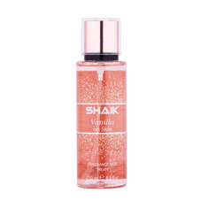 SHAIK SHAIK Body Mist - Vanilla On Skin (250ml)