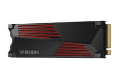 Samsung 990 PRO/1TB/SSD/M.2 NVMe/Heatsink/5R