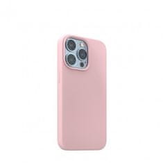 MagSafe Silicone Case for iPhone 13 Pro Max IPH6.7-2021-MAGSAFE-PINK - růžová