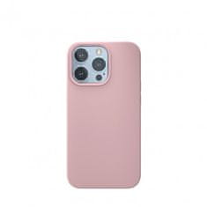 MagSafe Silicone Case for iPhone 13 Pro Max IPH6.7-2021-MAGSAFE-PINK - růžová