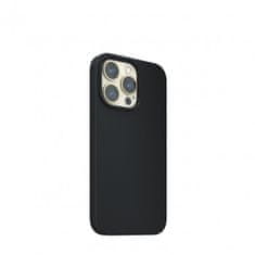 Next One MagSafe Silicone Case for iPhone 13 Pro Max IPH6.7-2021-MAGSAFE-BLACK - černý