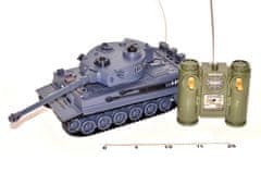 InnoVibe Tank Tiger RC na dálkové ovládání 28 cm