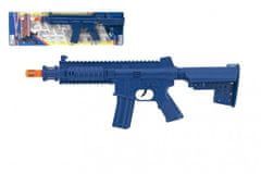 InnoVibe Samopal/puška na setrvačník plast 40cm na kartě 15x52cm