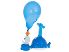 InnoVibe Aerodynamický odpalovač balónků - delfín