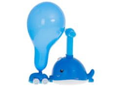 InnoVibe Aerodynamický odpalovač balónků - delfín