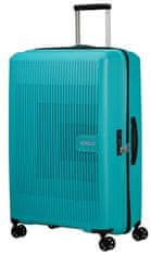 American Tourister Velký kufr Aerostep 77cm Turquoise Tonic