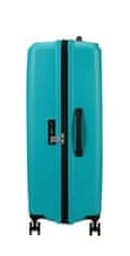 American Tourister Velký kufr Aerostep 77cm Turquoise Tonic