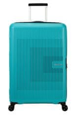 American Tourister Velký kufr Aerostep 77cm Turquoise Tonic