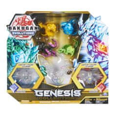 InnoVibe Multibalení Bakugan s exkluzivními svítícími Bakugany s4